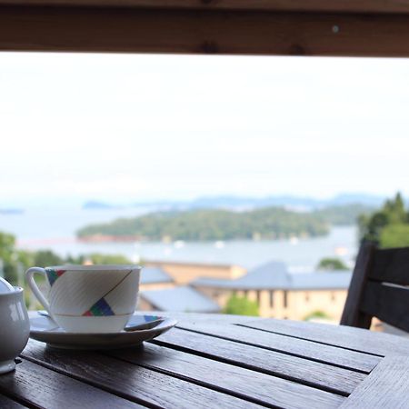 Matsushima Petit Hotel Bistro Abalon Екстериор снимка