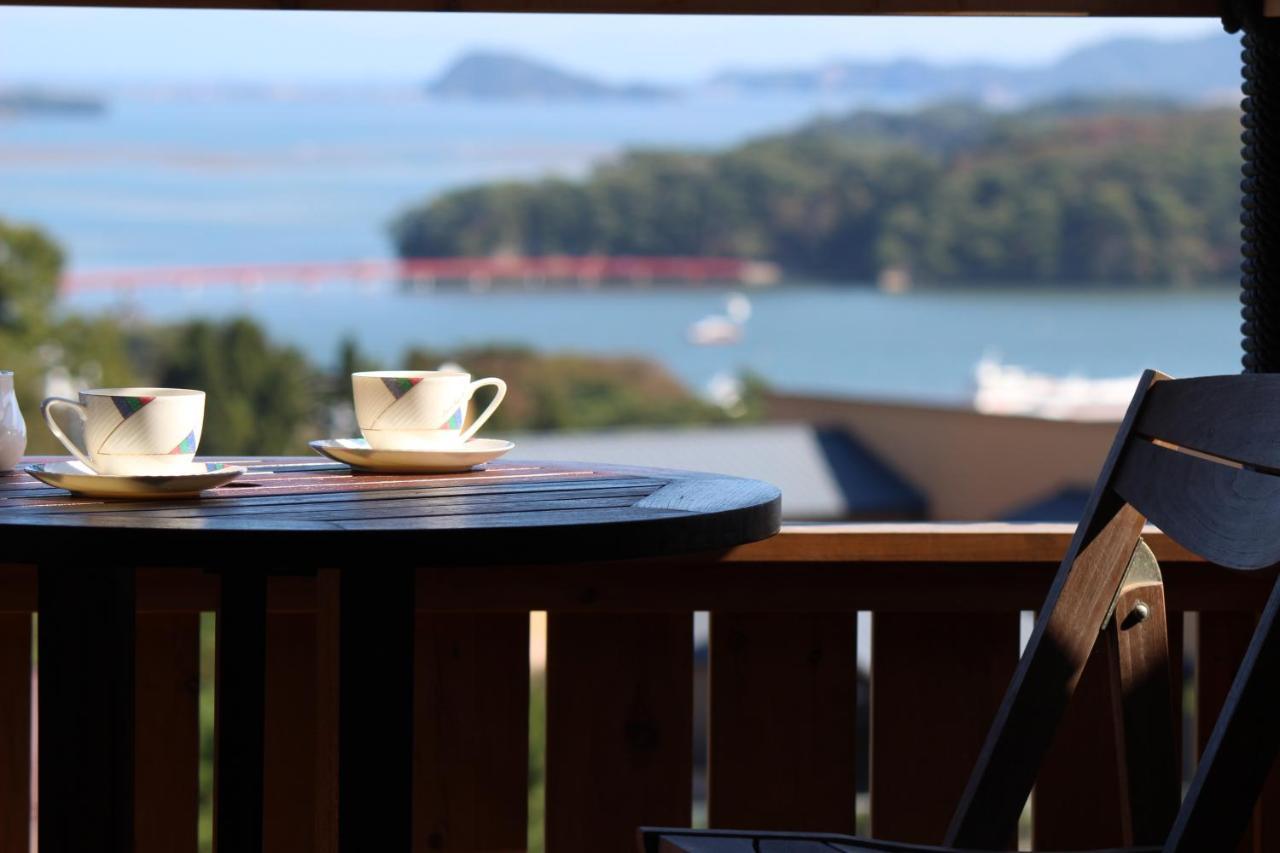Matsushima Petit Hotel Bistro Abalon Екстериор снимка