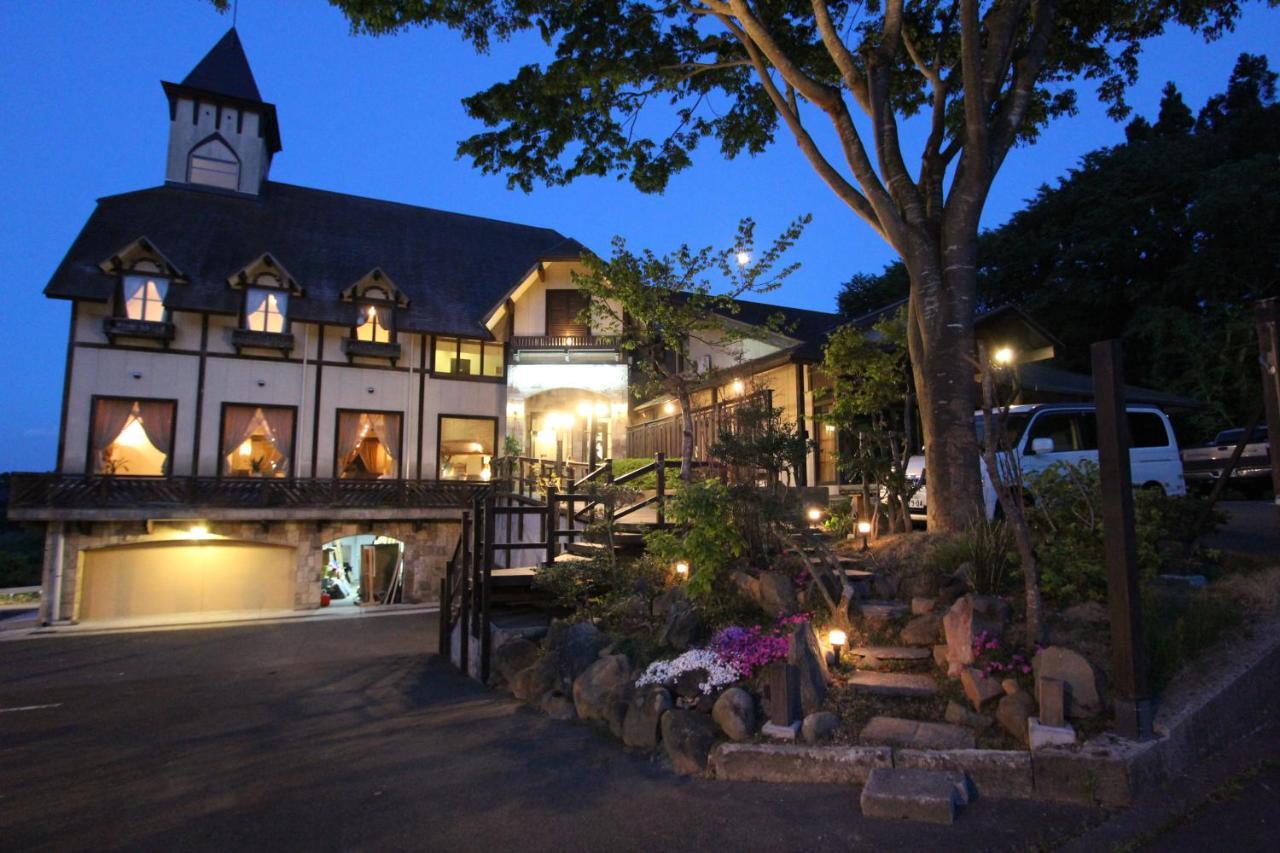Matsushima Petit Hotel Bistro Abalon Екстериор снимка