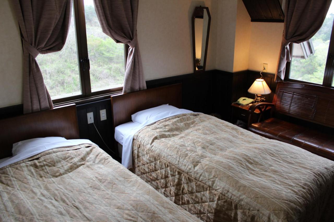 Matsushima Petit Hotel Bistro Abalon Екстериор снимка