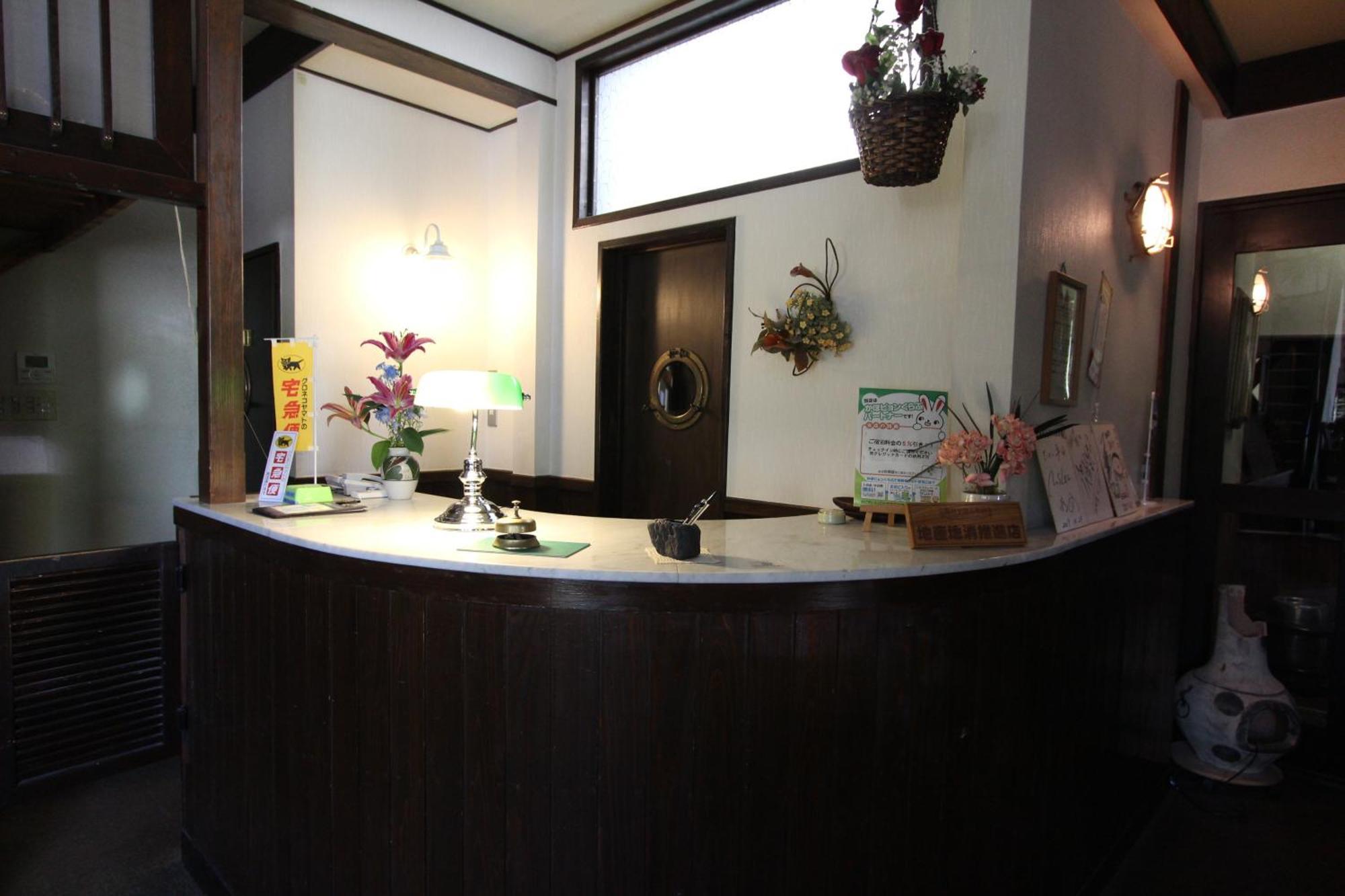 Matsushima Petit Hotel Bistro Abalon Екстериор снимка