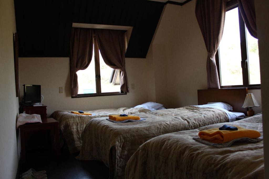 Matsushima Petit Hotel Bistro Abalon Стая снимка