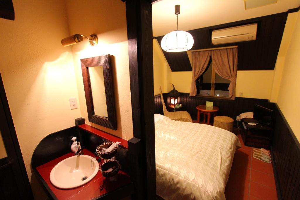 Matsushima Petit Hotel Bistro Abalon Екстериор снимка
